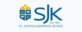 Лого St. John's-Kilmarnock School, Школа-пансион St. John's-Kilmarnock