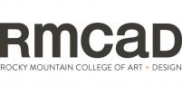 Лого Rocky Mountain College of Art & Design, Колледж искусств и дизайна Роки Маунтин