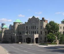 Sacred Heart School of Montreal, Школа Sacred Heart Монреаль