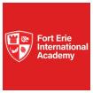 Лого Fort Erie International Academy, Международная академия Форт Эри