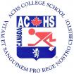 Лого St. Peter's ACHS College School, Школа-колледж St. Peter's ACHS