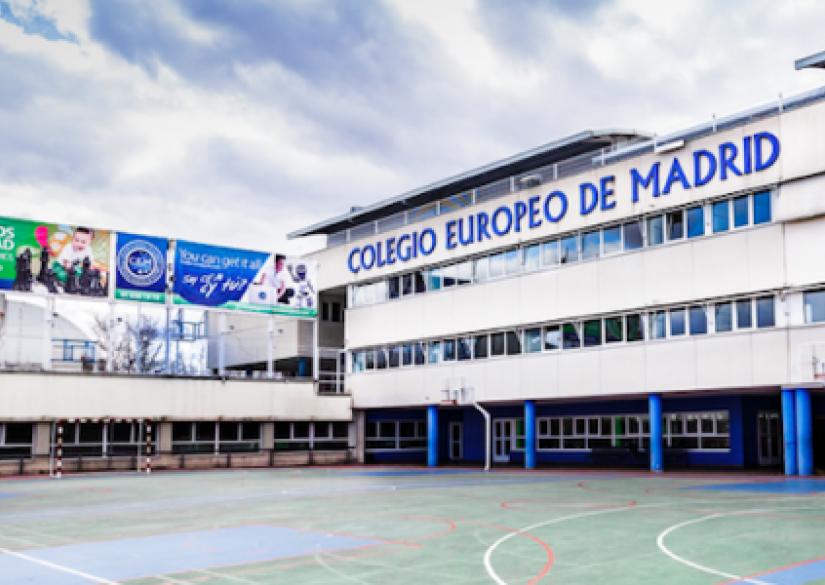 Colegio Europeo de Madrid, Европейский колледж Мадрида 1