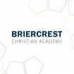 Лого Briercrest Christian Academу, Христианская академия Бриеркрист