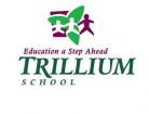 Лого Trillium School, Триллиум Скул