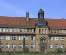 Ernst-Kalkuhl-Gymnasium Bonn, Школа старших классов в Bonn