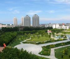 Harbin Institute of Technology (HIT), Харбинский технологический университет