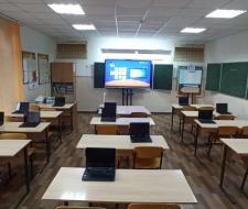 МБОУ Илекская общеобразовательная школа №2 (Оренбургская область)