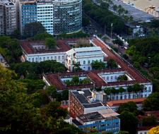 Universidade Federal do Rio de Janeiro, Федеральный университет Рио-де-Жанейро