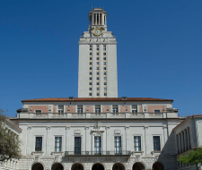 University of Texas at Austin, Техасский университет в Остине