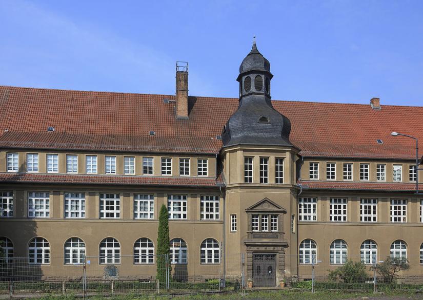Ernst-Kalkuhl-Gymnasium Bonn, Школа старших классов в Bonn 0