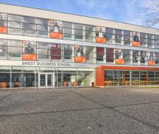 Brest Business School, ESC Bretagne Brest, Бизнес-школа Бреста
