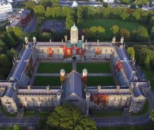 National University of Ireland, Galway — Национальный университет Ирландии в Голуэе