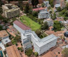 Universidad de Los Andes, ULA — Андский университет