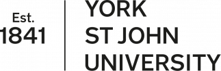 Лого York St John University, Университет Ст Джон, Йорк