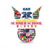 Лого GAU Мультикультурная Летняя Языковая Школа