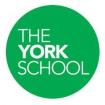 Лого The York School Toronto, Йоркская школа в Торонто