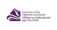 Лого University of the Highlands and Islands, Университет горных районов и островов Шотландии