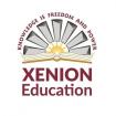 Лого Xenion High School, Ксенион Школа Кипр