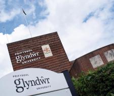 Wrexham Glyndwr University, Университет Рексем Глиндур
