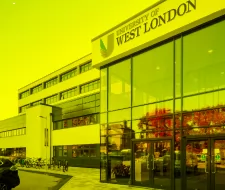 University of West London, Университет Западного Лондона