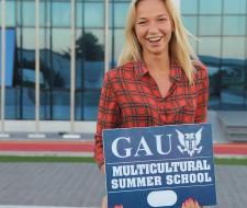 GAU Мультикультурная Летняя Языковая Школа