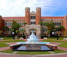 Florida State University, Государственный университет Флорида — Университет штата Флорида