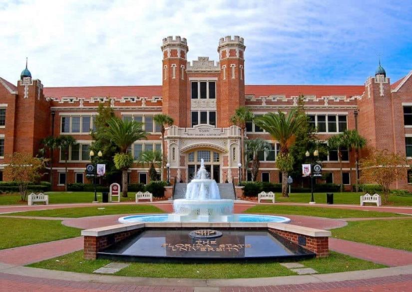 Florida State University, Государственный университет Флорида — Университет штата Флорида 0
