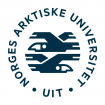 Лого University of Tromsø — Университет Тромсё, Арктический университет Норвегии