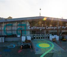 California College of the Arts, Калифорнийский колледж искусств