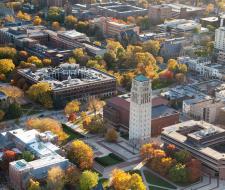 University of Michigan в Ann Arbor, Университет Мичигана в Энн-Арбор
