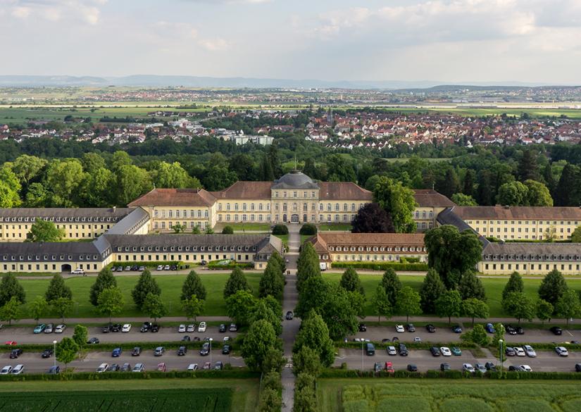 University of Hohenheim, Гогенгеймский университет 0
