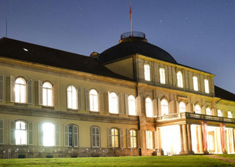 University of Hohenheim, Гогенгеймский университет 1