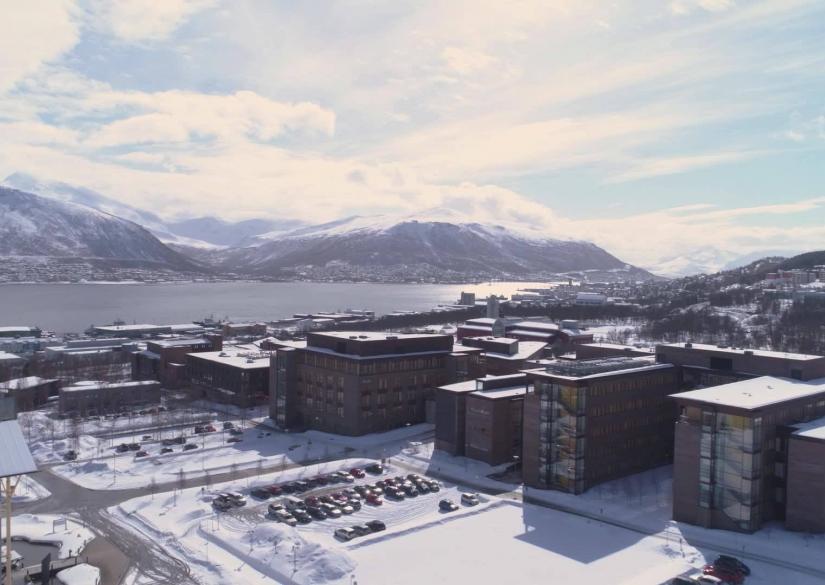 University of Tromsø — Университет Тромсё, Арктический университет Норвегии 0