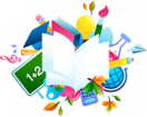 Лого Школа №1347 с углубленным изучением иностранного языка и информационных технологий