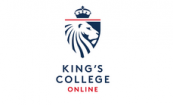 Лого Kings College Online — Британская система образования онлайн