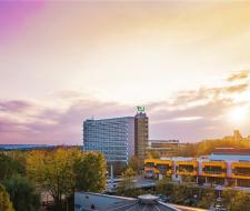 TU Dortmund University, Технический университет Дортмунда