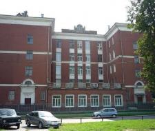 Школа №1726 Москва