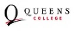 Лого The City University of New York Queens College, Куинс-Колледж Городского университета Нью-Йорка