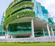 Singapore Management University — Сингапурский университет управления