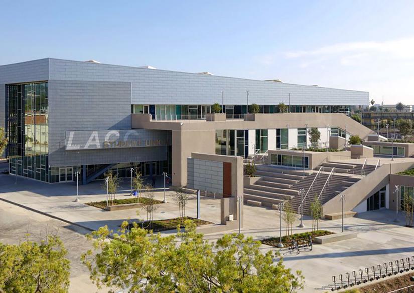 Los Angeles City College, Колледж Лос-Анджелес Сити 0