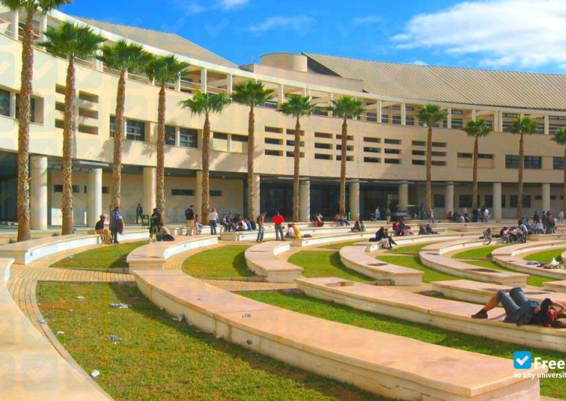 University of Alicante, Universidad de Alicante — Университет Аликанте 0