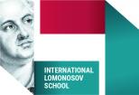 Лого International Lomonosov School Berlin — Международная школа им. М. Ломоносова в Берлине