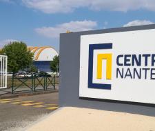 Centrale Nantes, Инженерная школа Ecole Centrale de Nantes