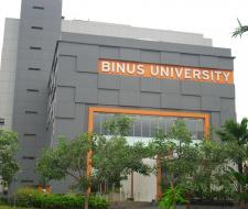 Binus University, Университет Бинус, Университет Бина Нусантара