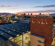 University of Nevada – Las Vegas, Университет Невады в Лас-Вегасе