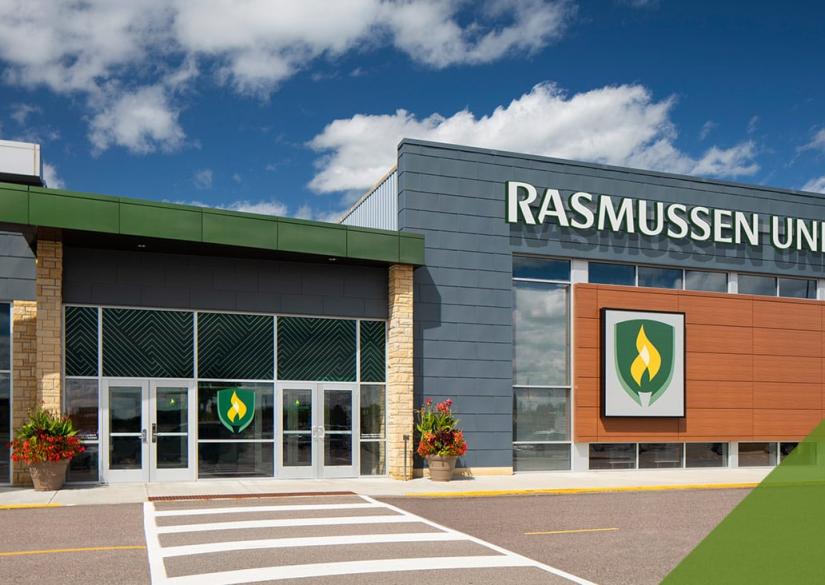 Rasmussen University, Университет Расмуссена 0