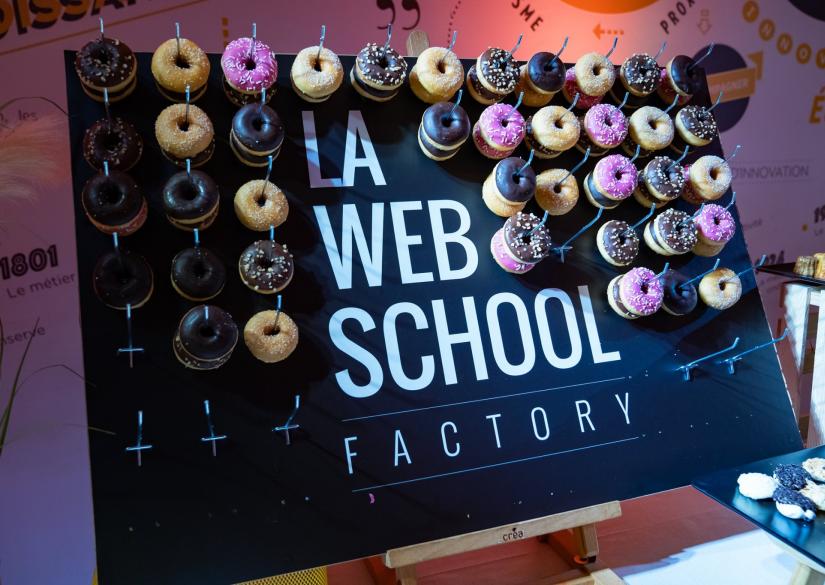 Web School Factory, Компьютерная школа Web School Factory 0
