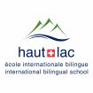 Лого Haut-Lac International Bilingual School, Международная билингвальная школа Haut-Lac