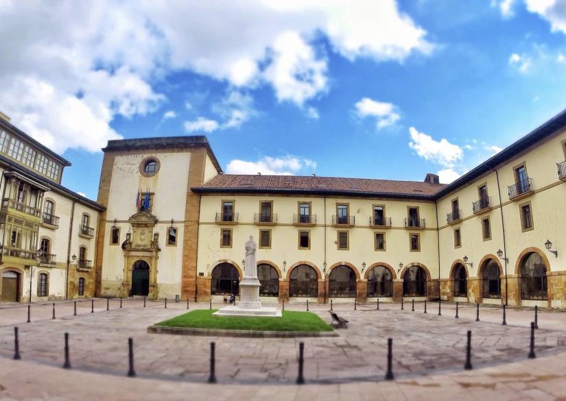 University of Oviedo, Университет Овьедо 1