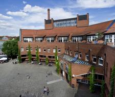 University of Kassel, Университет Касселя
